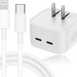 50w 2pin with cable I phone Adapter